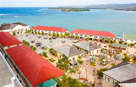 falmouth jamaica beaches near cruise ships
